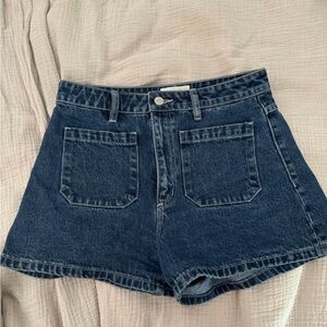 Rollas Denim Shorts - Size 27!